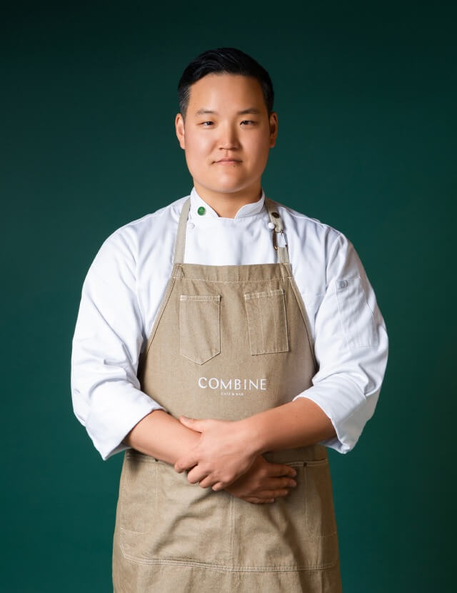 Ocean, Head Chef